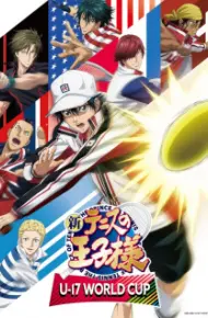 Shin Tennis No Ouji-Sama: U-17 World Cup