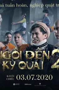 Ngôi Đền Kỳ Quái 2