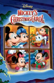 Mickey: Giáng Sinh Yêu Thương