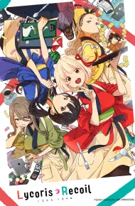 Lycoris Recoil
