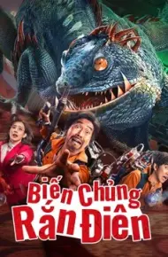 Biến Chủng Rắn Điên