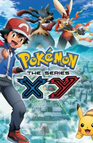 Pokémon The Series: XY