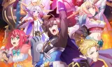 Tsuyokute New Saga