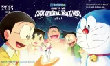 Doraemon: Nobita Và Cuộc Chiến Vũ Trụ Tí Hon