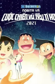 Doraemon: Nobita Và Cuộc Chiến Vũ Trụ Tí Hon