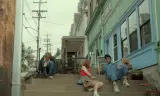 Tôi, Earl Và Cô Bạn Hấp Hối