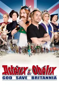 Astérix Và Obélix: Giải Cứu Nước Anh