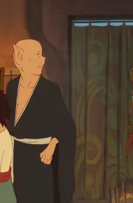 Cậu Bé Và Quái Vật