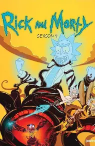 Rick Và Morty (Phần 4)