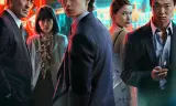 Thế Giới Ngầm Tokyo (Phần 2)