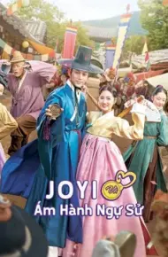 Jo Yi Và Ám Hành Ngự Sử (Ngự Sử Tài Ba Và Quý Cô Thông Thái)