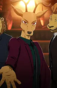 BEASTARS: Thế Giới Người Thú (Phần 2)