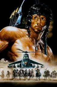 Chiến Binh Rambo 3