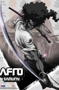 Samurai Tóc Xù