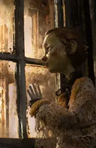 Cô Gái Khóc Ngọc Trai (La Jeune Fille Qui Pleurait Des Perles)