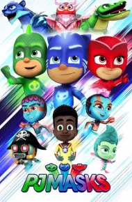 PJ Masks: Anh Hùng Mặc đồ Ngủ