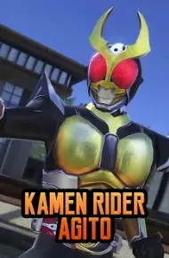 Kamen Rider Agito