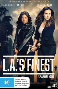Biệt đội Tinh Nhuệ L.A. (Phần 1)
