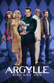 Argylle: Siêu Điệp Viên