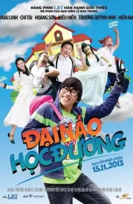 Đại Náo Học Đường