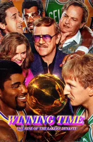 Winning Time: The Rise Of The Lakers Dynasty (Phần 2)