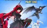 Liên Minh Công Lý X RWBY: Siêu Anh Hùng Và Thợ Săn Phần 1