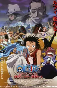 Vua Hải Tặc: Chương Alabasta - Công Chúa Sa Mạc Và Hải Tặc