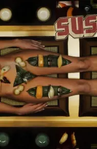 Cô Gái Sushi