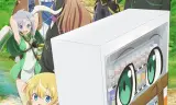 Jidou Hanbaiki Ni Umarekawatta Ore Wa Meikyuu Wo Samayou 3rd Season