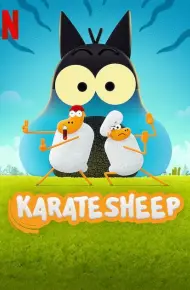 Chú Cừu Karate