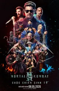 Mortal Kombat: Cuộc Chiến Sinh Tử 2