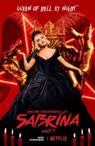 Những Cuộc Phiêu Lưu Rùng Rợn Của Sabrina (Phần 3)