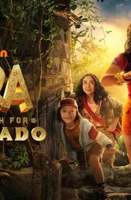 Dora Và Hành Trình Tìm Thành Phố Vàng