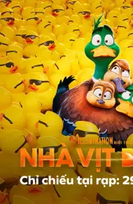 Nhà Vịt Di Cư