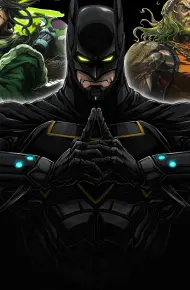 Batman Ninja Đối Đầu Liên Minh Yakuza