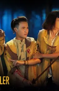 Ai Chết Giơ Tay: Pháp Sư Mù