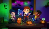 Halloween Tuyệt Vời Của Sharkdog