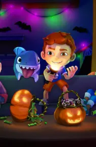Halloween Tuyệt Vời Của Sharkdog