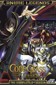 Code Geass: Hangyaku No Lelouch R2