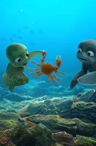 Cuộc Phiêu Lưu Của Chú Rùa Sammy