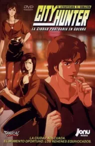 City Hunter: Bay City Wars