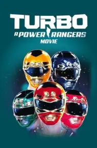 Turbo: A Power Rangers Movie