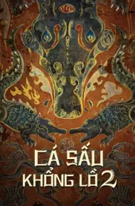 Cá Sấu Khổng Lồ 2