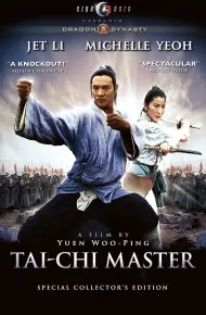 Thái Cực Tôn Sư