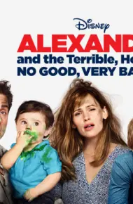 Alexander Và Một Ngày Tồi Tệ, Kinh Khủng, Chán Nản, Bực Bội