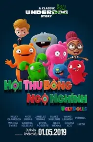 Hội Thú Bông Ngộ Nghĩnh