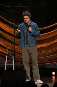 Trevor Noah: Niềm Vui Trong Gian Khó