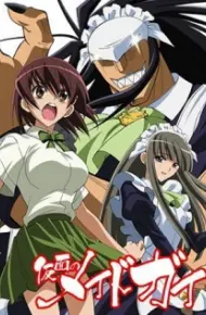Kamen No Maid Guy