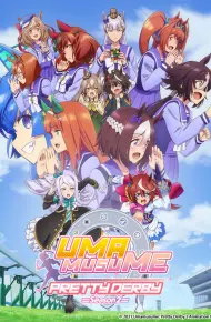 Uma Musume Pretty Derby Phần 2