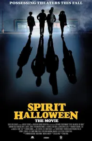 Hồn Ma Đêm Halloween